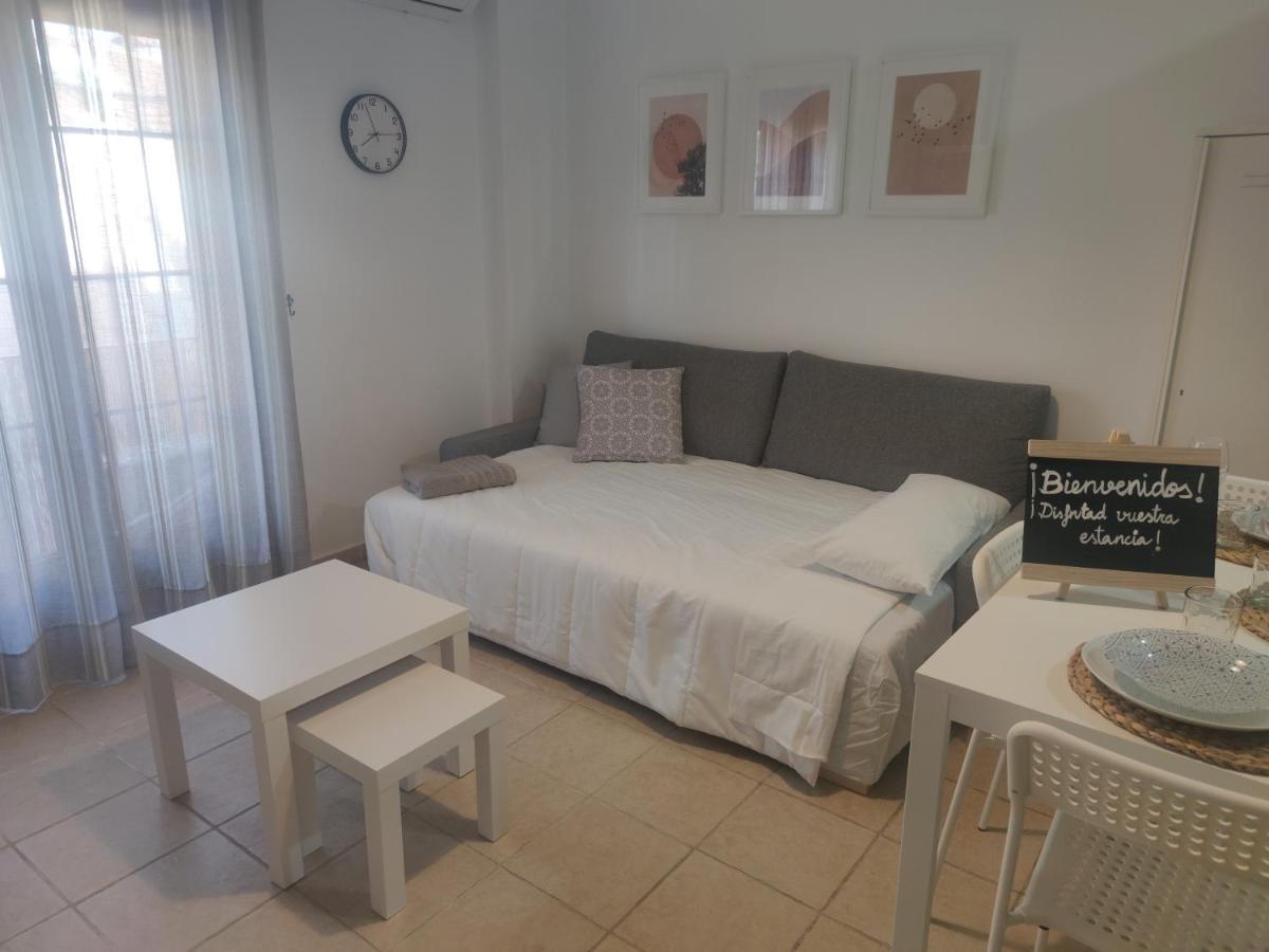 Rual Amanecer Apartment Ronda Ngoại thất bức ảnh