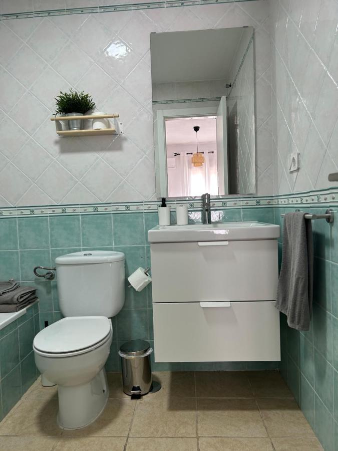 Rual Amanecer Apartment Ronda Ngoại thất bức ảnh