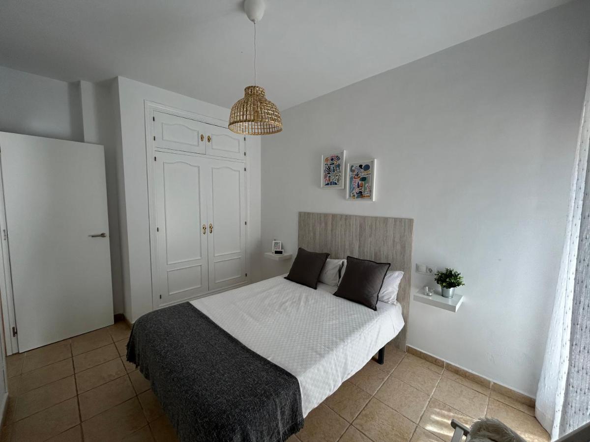 Rual Amanecer Apartment Ronda Ngoại thất bức ảnh