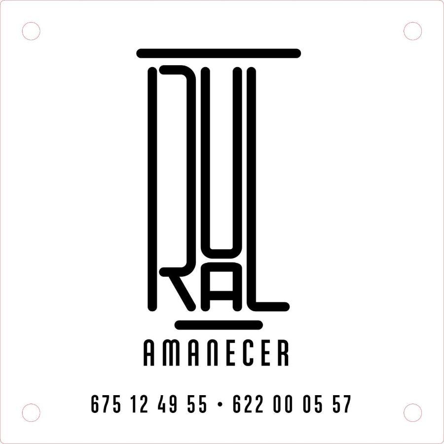 Rual Amanecer Apartment Ronda Ngoại thất bức ảnh