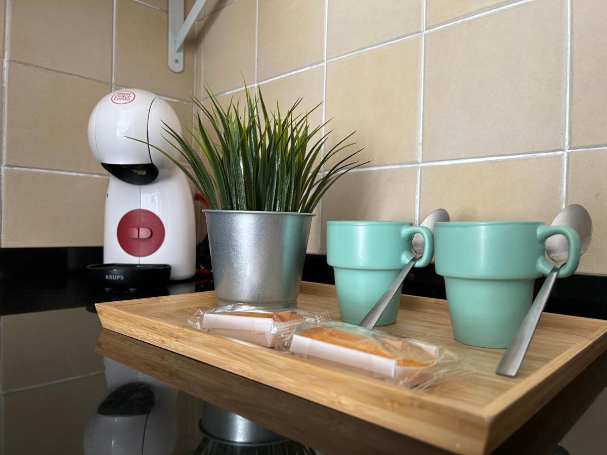 Rual Amanecer Apartment Ronda Ngoại thất bức ảnh