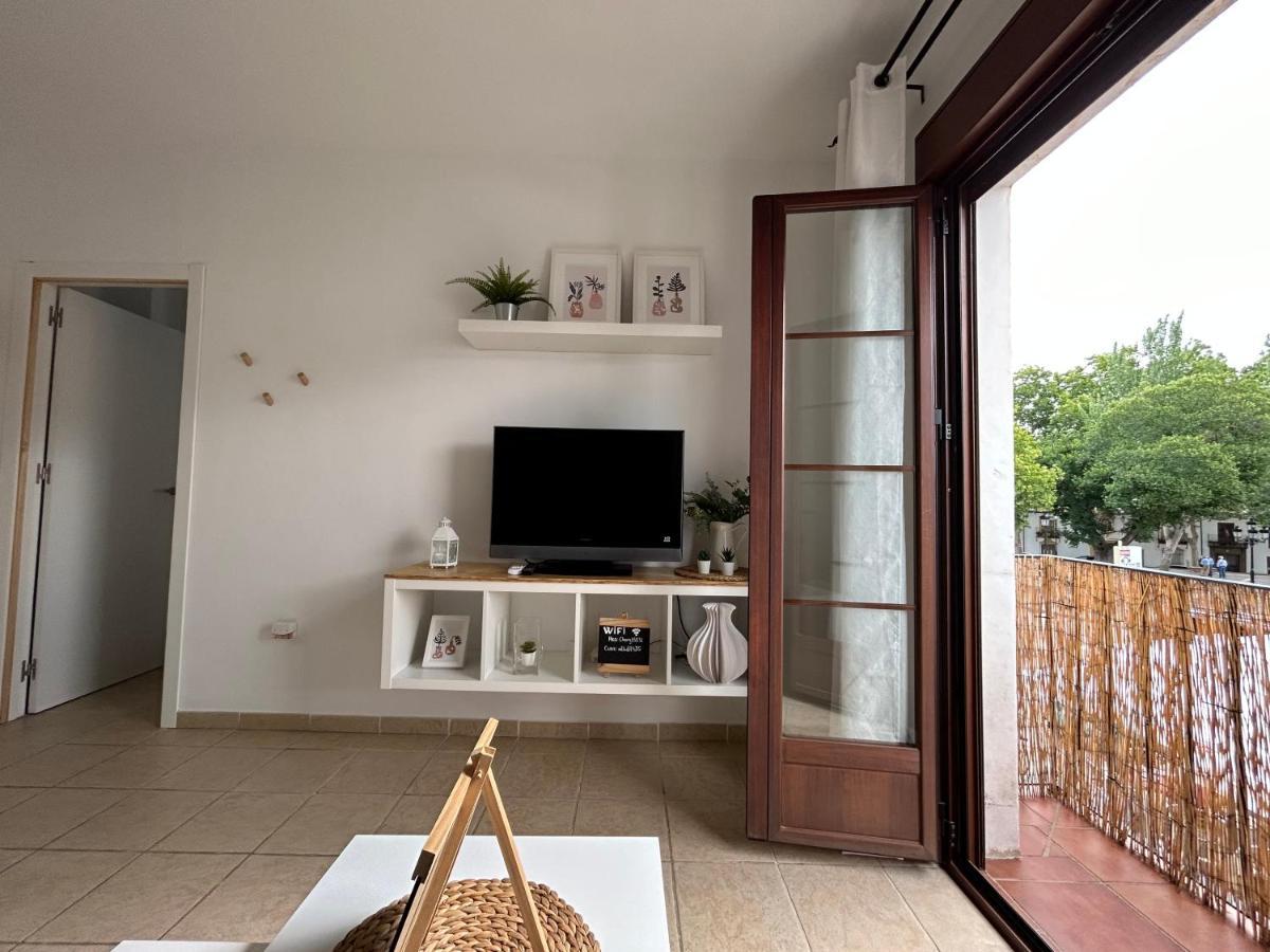 Rual Amanecer Apartment Ronda Ngoại thất bức ảnh